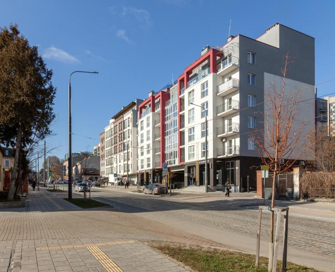 Leogrand Apartments On Shevchenka 38-1 Lviv Ngoại thất bức ảnh